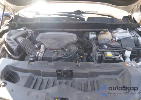 2021 Chevrolet Blazer Fwd Rs из США, поврежденный, VIN 3GNKBERS3MS531879